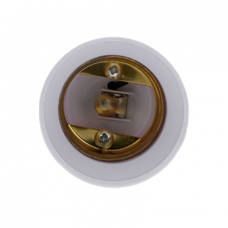 ADAPTOR E14 LA E27 [2]