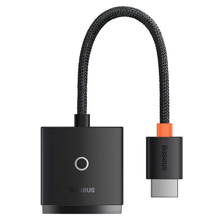SONORIZARE - ADAPTOR HDMI-VGA CU MiCRO USB SI AUX