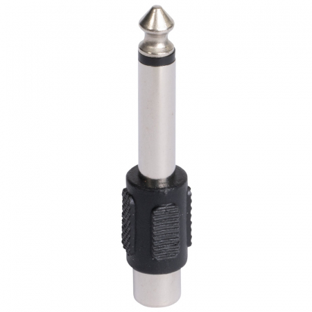 ADAPTOR JACK 6.35 TATA - RCA MAMA MONO [3]