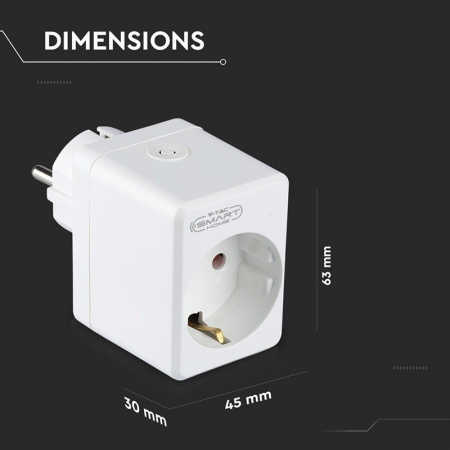 ADAPTOR MINI SMART CU WI-FI INCORPORAT [3]