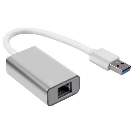 GSM/Tablete/Smartwatch - ADAPTOR RJ45(LAN) LA USB 1000MBPS