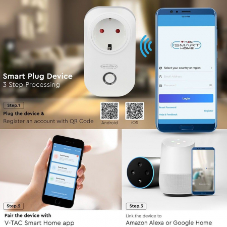 ADAPTOR SMART CU WI-FI INCORPORAT [9]