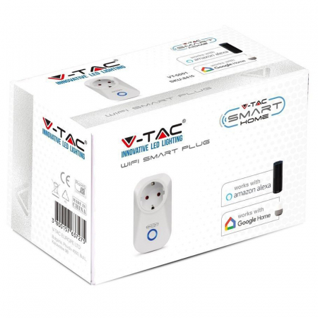 ADAPTOR SMART CU WI-FI INCORPORAT [6]