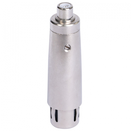 ADAPTOR XLR MAMA - RCA MAMA METAL [4]
