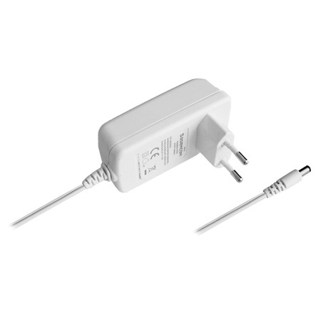 Alimentatoare - ALIMENTATOR 12V-2A MUFA 5.5/2.5 - ALB