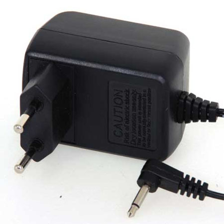 Globuri Disco / Motoare - Alimentator glob disco 220/4,5v (mb45240led) - Ibiza Light