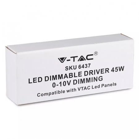 ALIMENTATOR PANEL LED 45W DIMABIL [4]