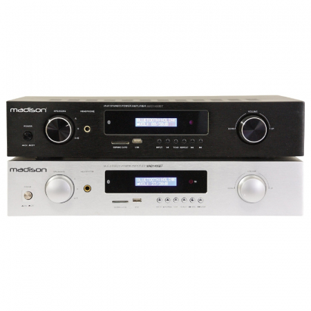 AMPLIFICATOR 2X180W CU TUNER USB/BT/SD [4]