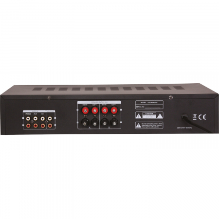 AMPLIFICATOR 2X180W CU TUNER USB/BT/SD [2]