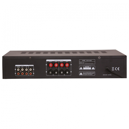 AMPLIFICATOR 2X180W CU TUNER USB/BT/SD [2]