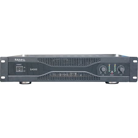 Amplificatoare camera - AMPLIFICATOR 2X250W MAX POWER