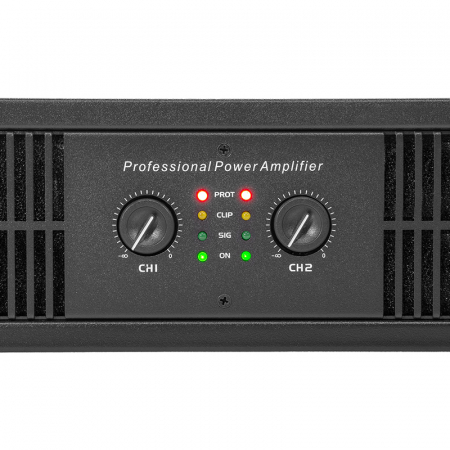 AMPLIFICATOR 2X300W RMS 8OHM 2X540W RMS 4OHM [7]