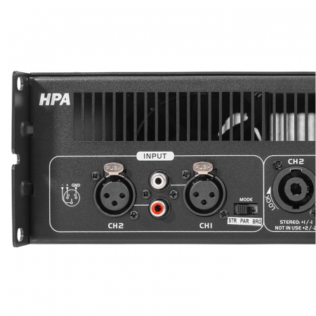 AMPLIFICATOR 2X300W RMS 8OHM 2X540W RMS 4OHM [9]