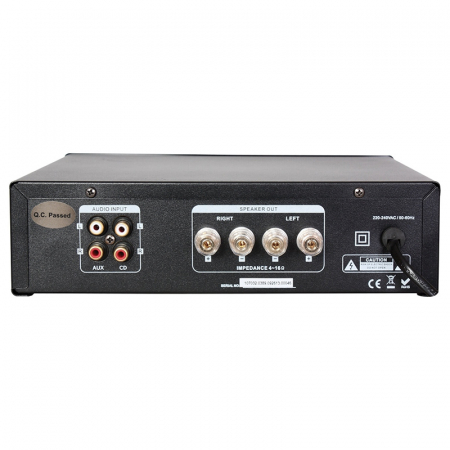 AMPLIFICATOR 2X50W CU BLUETOOTH SI NFC [2]