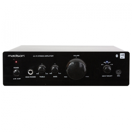 AMPLIFICATOR 2X50W CU BLUETOOTH SI NFC [1]