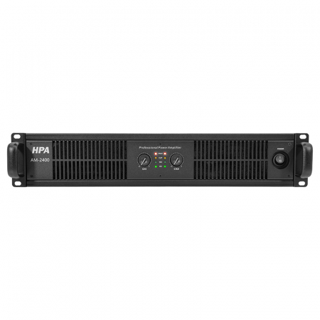 AMPLIFICATOR 2X800W RMS 8OHM 2X1200W RMS 4OHM [1]