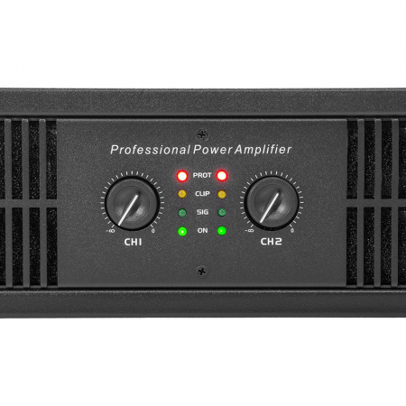 AMPLIFICATOR 2X800W RMS 8OHM 2X1200W RMS 4OHM [5]