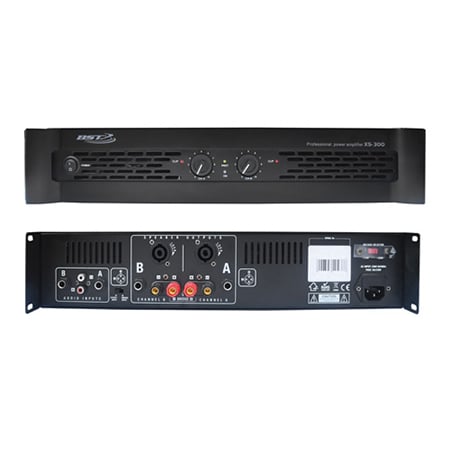 Amplificatoare - AMPLIFICATOR ANALOG 2X150W RMS 4OHM BST