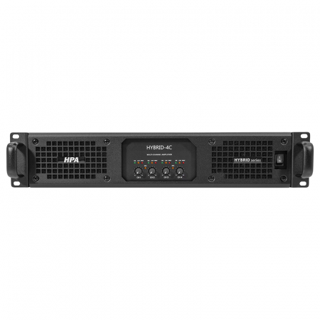 AMPLIFICATOR HYBRID 100V/240V 4X400W RMS 8OHM 4X800W RMS 4OHM [1]