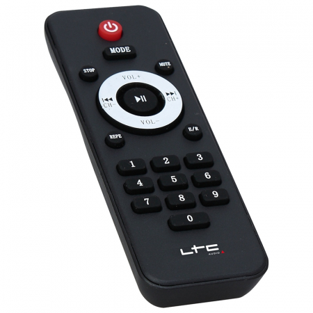 AMPLIFICATOR LINIE 100V/8OHM 50/80W USB BLUETOOTH [2]