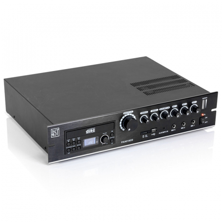 AMPLIFICATOR PA 210W CU DVD/USB/SD-MP3 [3]