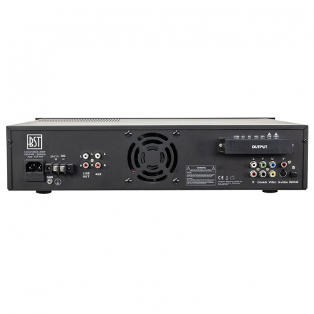 AMPLIFICATOR PA 210W CU DVD/USB/SD-MP3 [2]