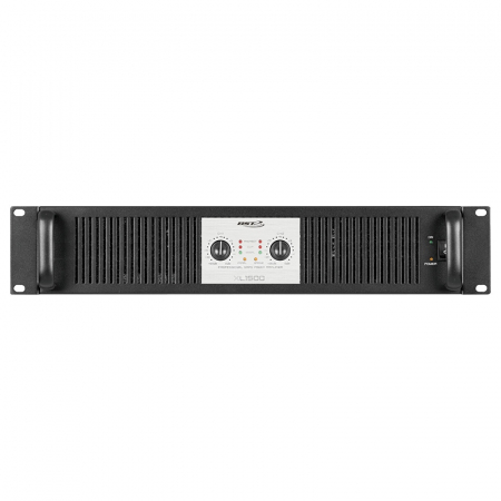 AMPLIFICATOR PROFESIONAL 8OHMI 2X750W RMS / 4OHMI 2000W BRIDGE [1]