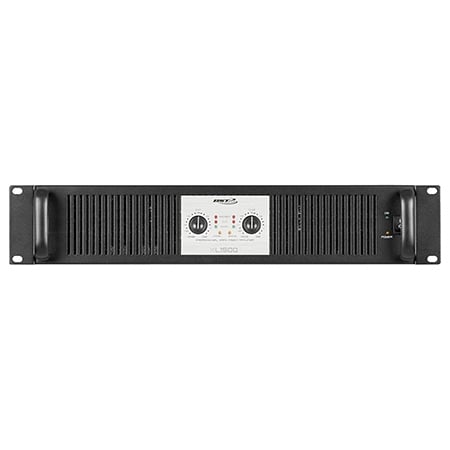 Amplificatoare - AMPLIFICATOR PROFESIONAL 8OHMI 2X750W RMS / 4OHMI 2000W BRIDGE