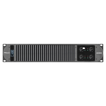 Amplificatoare - AMPLIFICATOR PROFESIONAL CLASA D 4X600W