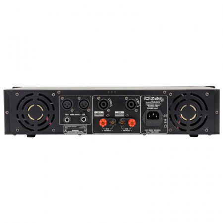 AMPLIFICATOR SONORIZARE 2X1500W [2]