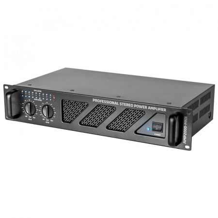 AMPLIFICATOR SONORIZARE 2X1500W [3]