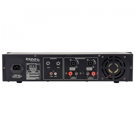 AMPLIFICATOR SONORIZARE 2X800W [2]