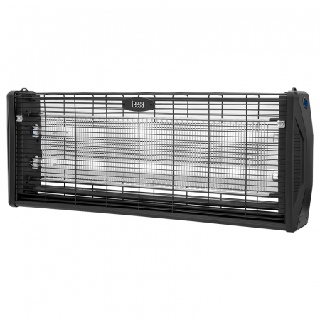APARAT ANTI-INSECTE CU LUMINA UV 2X18W 150mp TEESA TSA0217- TEESA [1]