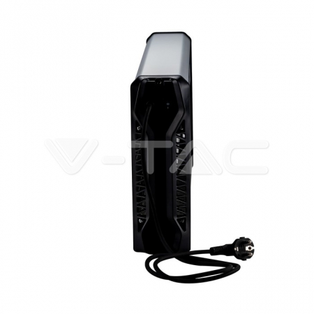 APARAT ANTI-INSECTE CU LUMINA UV 2X20W 150mp [4]