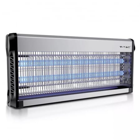 ELECTROCASNICE - APARAT ANTI-INSECTE CU LUMINA UV 2X20W 150mp