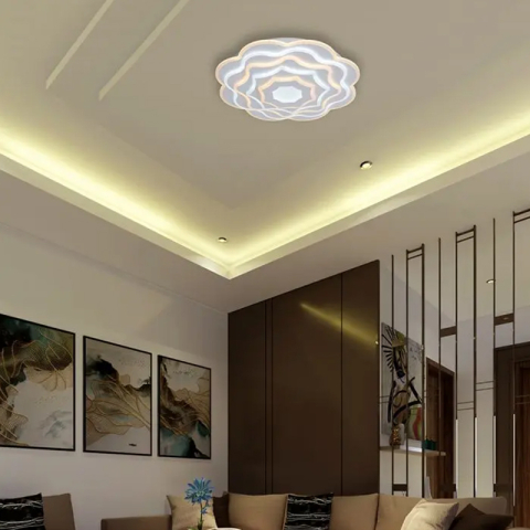 APLICA LED 100W 3IN1 DIMABIL CU TELECOMANDA [8]