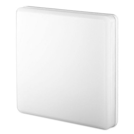 Aplice si plafoniere - APLICA LED 15W 6400K ALB RECE - PATRAT