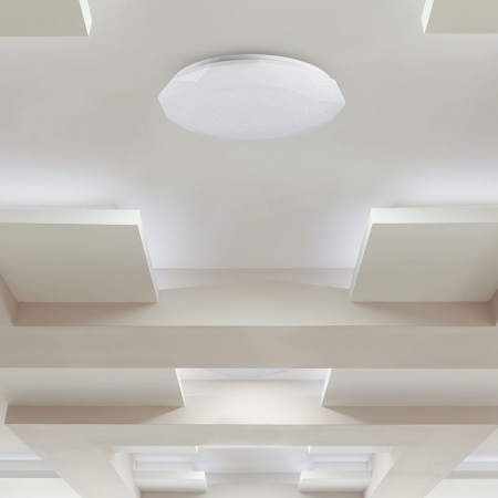 Aplică led 20/40/20w 3in1 dimabil cu telecomanda V-Tac [3]