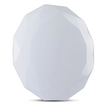 Aplice si plafoniere - APLICA LED 20/40W 3IN1 DIMABIL CU TELECOMANDA