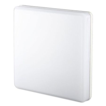 Aplice si plafoniere - APLICA LED 25W 3000K ALB CALD - PATRAT
