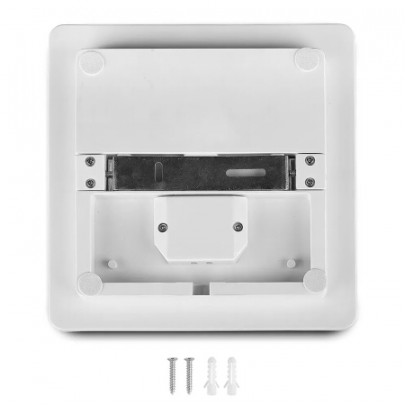 APLICA LED 25W IP44 6400K ALB RECE - PATRAT [5]