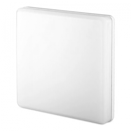 APLICA LED 25W IP44 6400K ALB RECE - PATRAT [1]