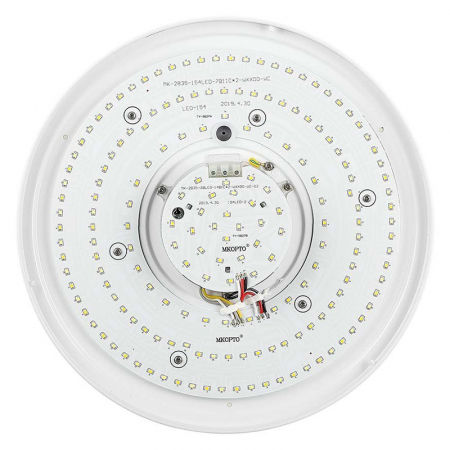 APLICA LED 30/60/30W 3IN1 DIMABIL CU TELECOMANDA [11]