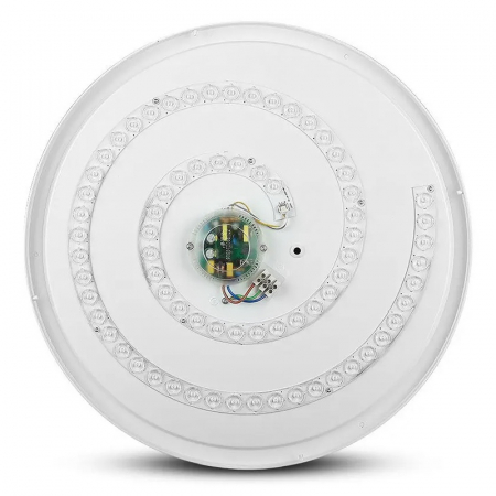 Aplica led 30/60/30w 3in1 dimabil cu telecomanda [10]