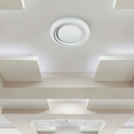 Aplica led 30/60/30w 3in1 dimabil cu telecomanda [6]