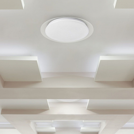 APLICA LED 40W 3IN1 DIMABIL CU TELECOMANDA [8]