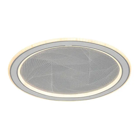 Candelabre - APLICA LED 50W 3IN1 DIMABIL CU TELECOMANDA