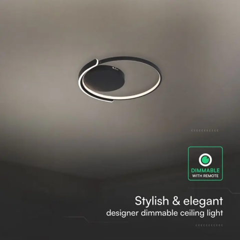 APLICA LED 50W 3IN1 DIMABIL CU TELECOMANDA [5]