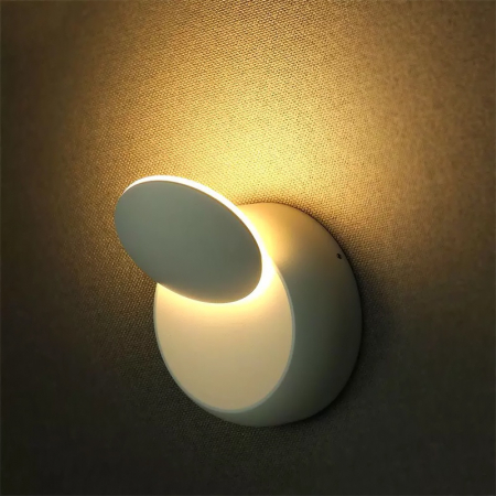 APLICA LED 5W 4000K ALB NEUTRU [7]