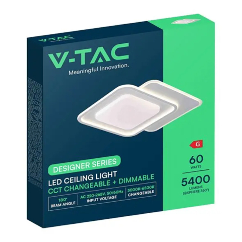 APLICA LED 60W 3IN1 DIMABIL CU TELECOMANDA [2]